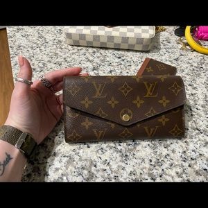 Louis Vuitton wallet